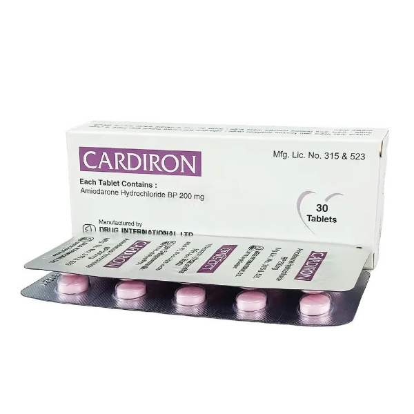cardiron-200mg